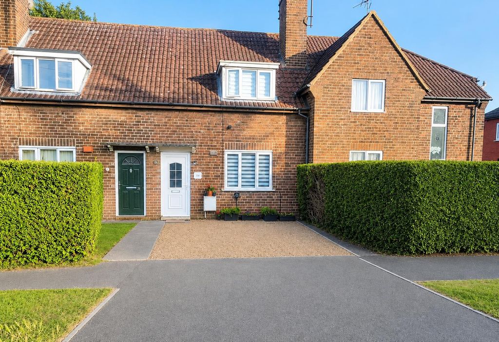 2 bed terraced house for saleTelfords Lane, Corby NN17