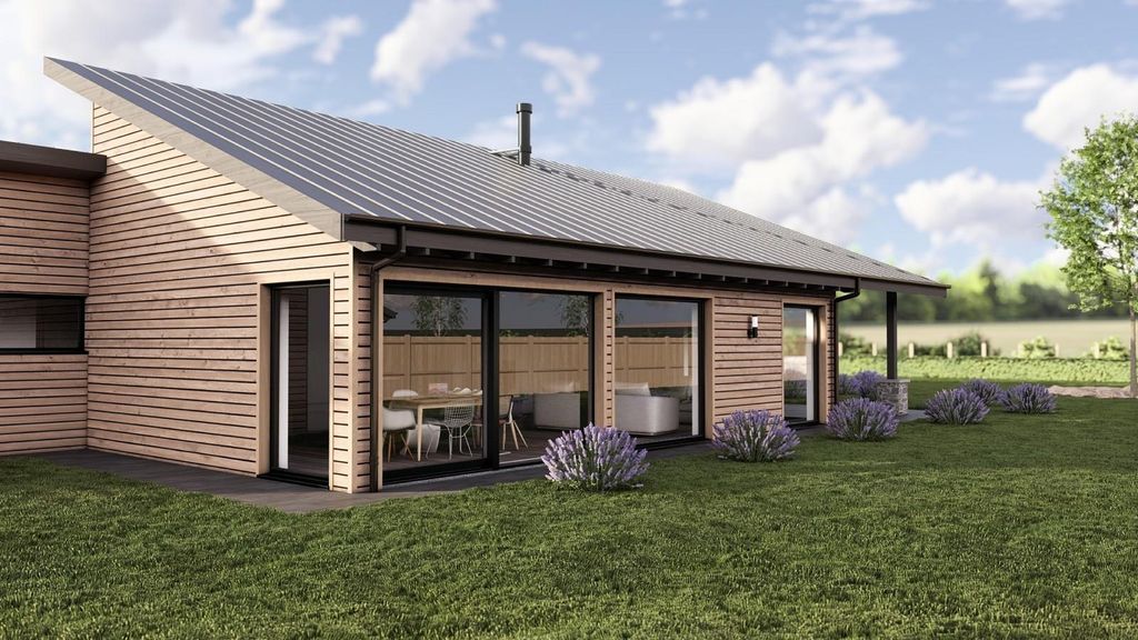 Additional image 9 of Land for saleSite At Plot 3, Moyness Road, Auldearn, Nairn IV12