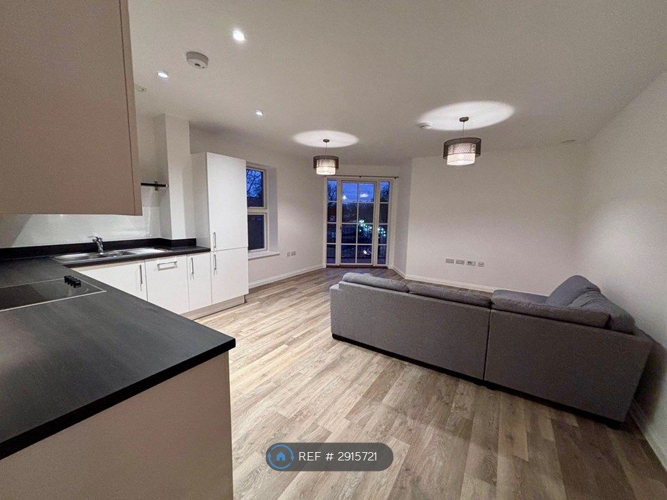 Property photo 3 of 13 Kitchen Living Space