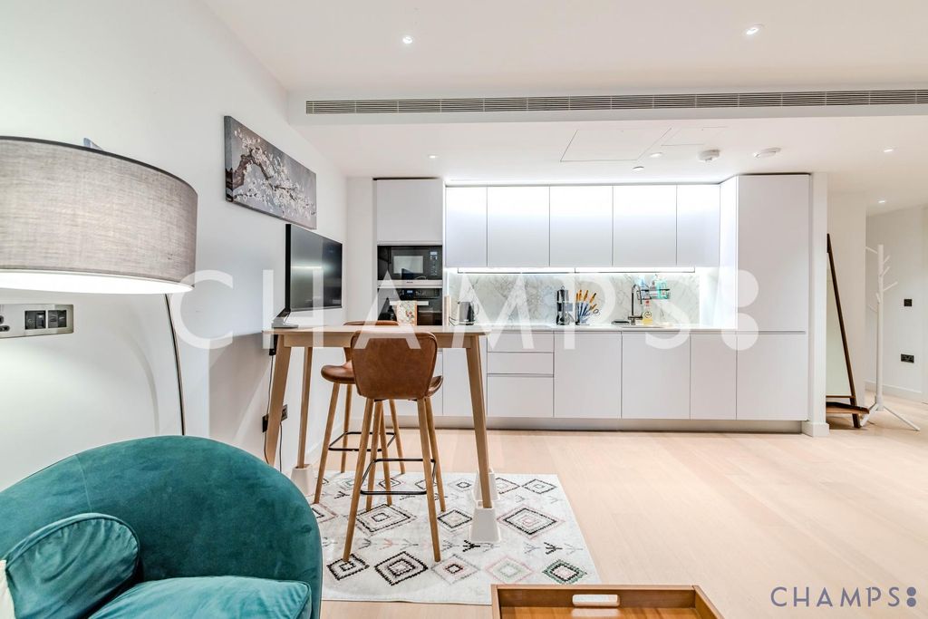 Property photo 1 of 12 1 Bedroom Flats To Rent In White City, West London