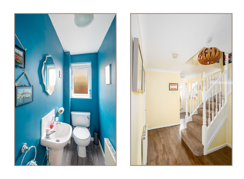 Property photo 2 of 26 Cloakroom And Entrance Hall