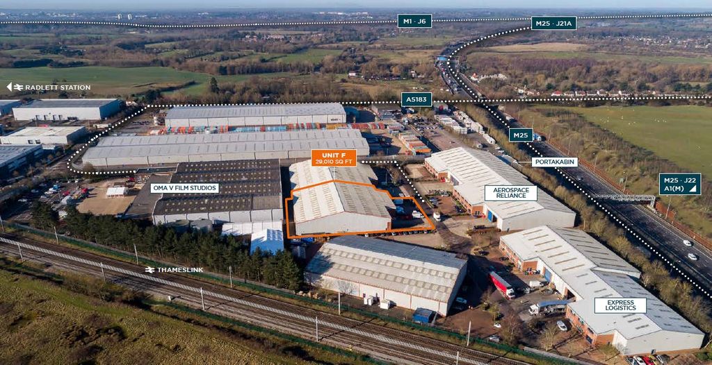 Property photo 3 of 3 Unit F Ventura Park Radlett St Albans 2.Png