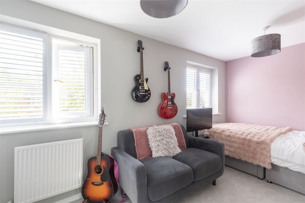 Additional image 21 of 4 bed detached house for saleHedgerows Road, Leyland PR25