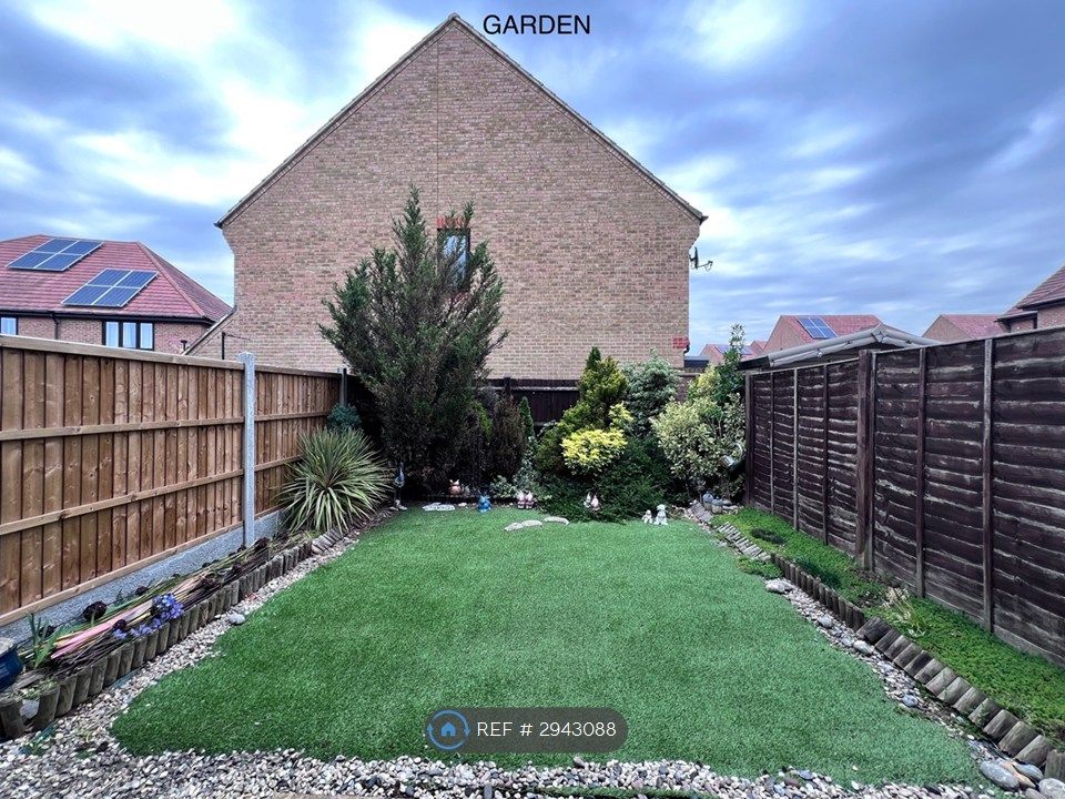 Property photo 3 of 17 Rear Garden