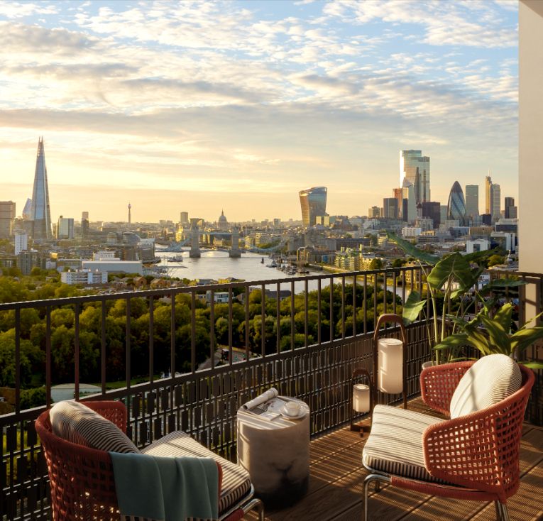 Property photo 2 of 18 4027_Cw_Int_Apt_C1.2B_Balcony_With Coffee_Final.Jpg