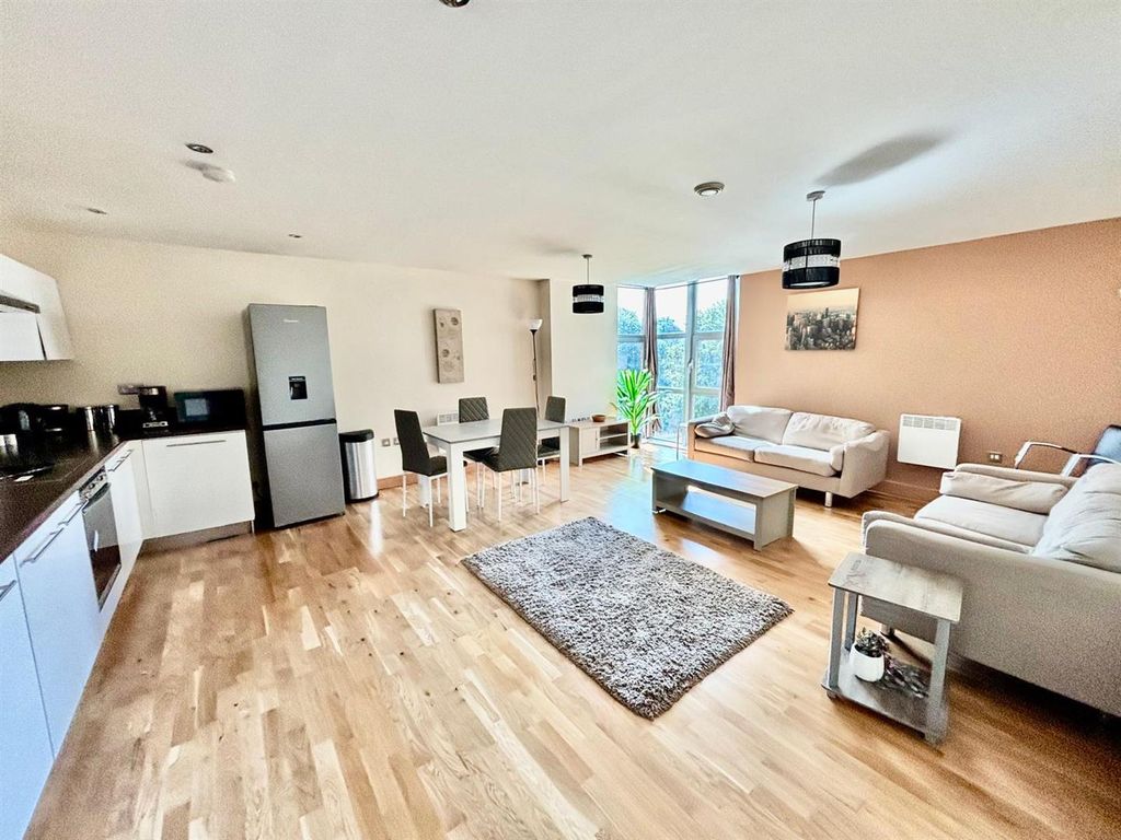 Property photo 2 of 12 Open Plan Living Space: