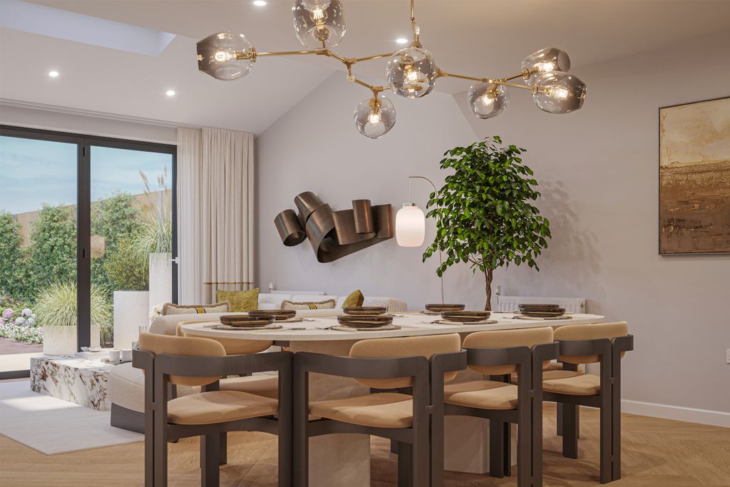 Property photo 2 of 9 Living Dining Area - Townhouse Collection