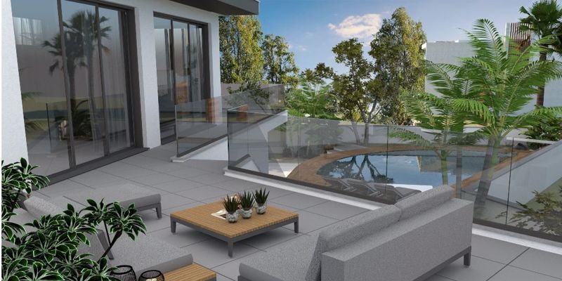 Property photo 2 of 6 Balcony - Artist...