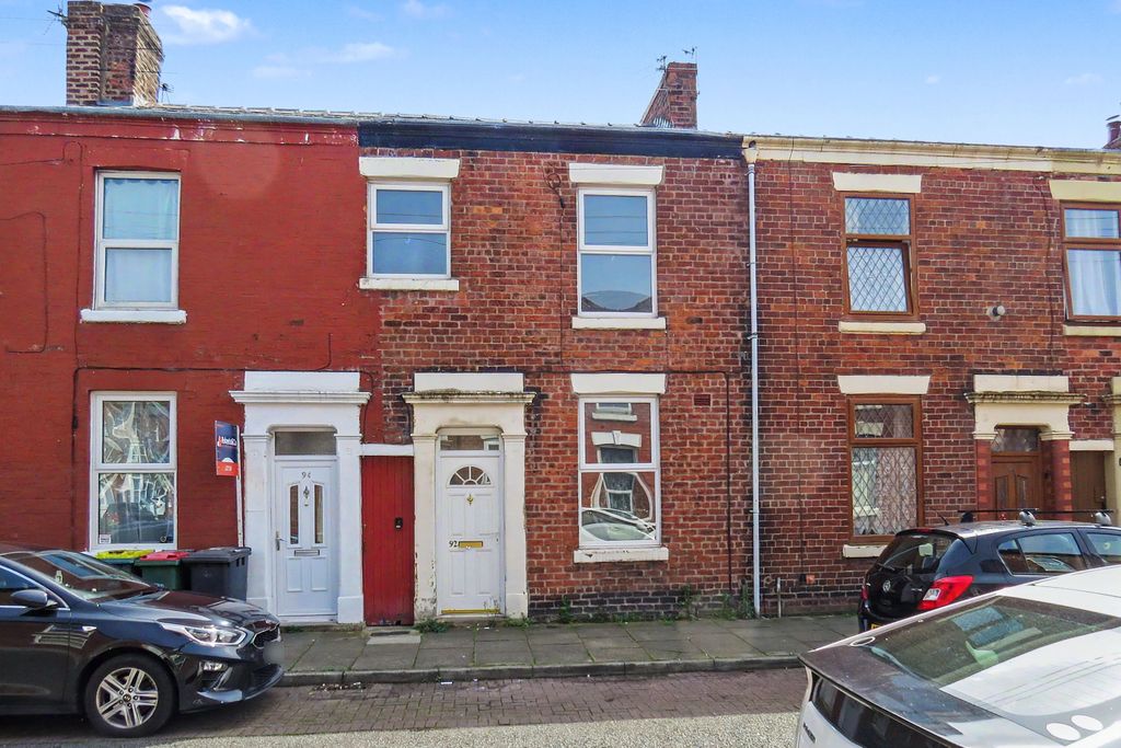 Property photo 1 of 11 92 Lovat Road, Preston, Lancashire, Pr1 6Dq