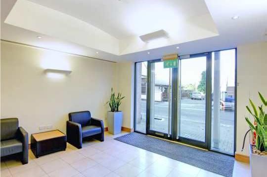 Property photo 2 of 7 Charta House Staines Reception.Jpg