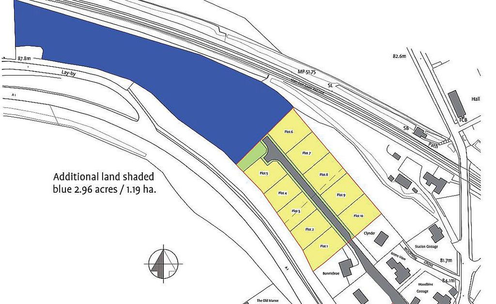 Property photo 3 of 10 8B-Newburnmouthdevelopmentsiteplanprint.Print..Jpg