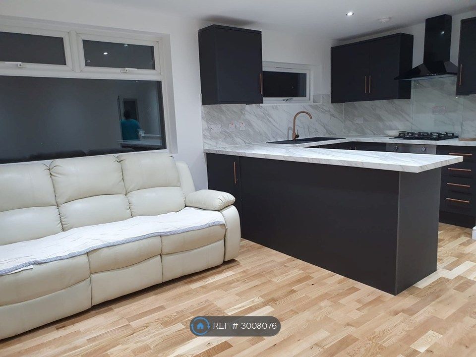 Property photo 1 of 12 Open Plan Kitchen With Living