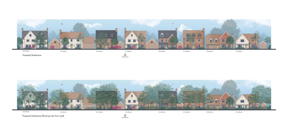 Additional image 7 of Land for saleLand Adjacent To The Gables, Banters Lane, Great Leighs, Chelmsford, Essex CM3