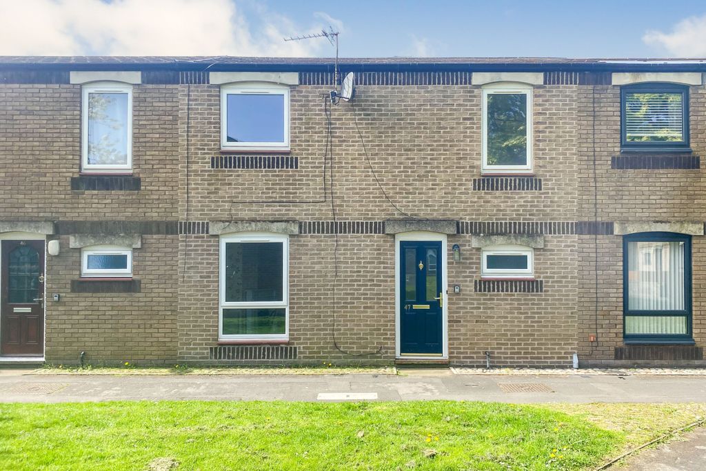 Property photo 1 of 15 47 Lochinvar Close, Longtown, Cumbria, Carlisle, Ca6 5Xu