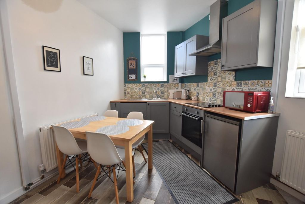Property photo 1 of 26 Flat A - Dining Kitchen Area.Jpg