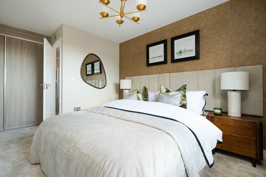 Property photo 1 of 14 Bedroom 1 Is Complete With A Private Ensuite