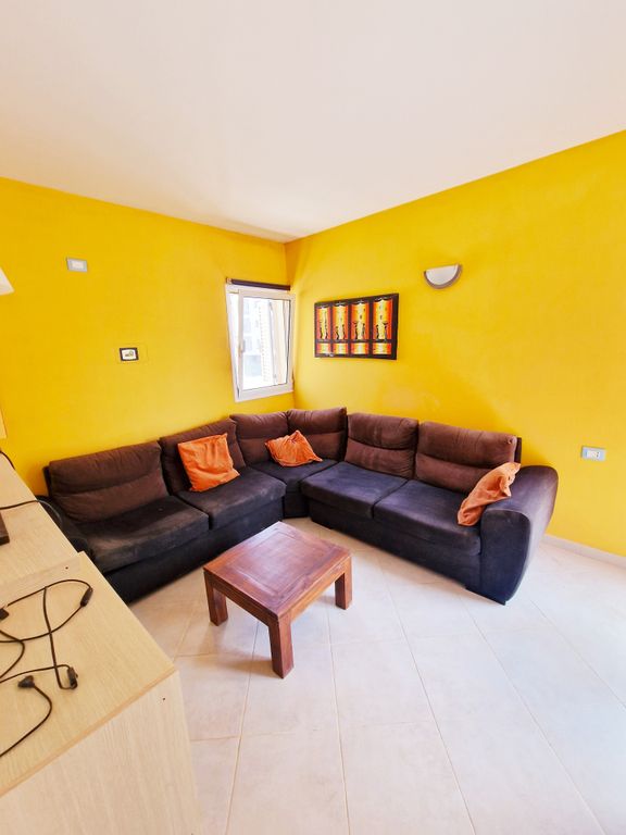 Property photo 2 of 10 Livingroom: Praia Antonio Sousa, Santa Maria: Stand Alone 2/3 Bed Duplex For Sale