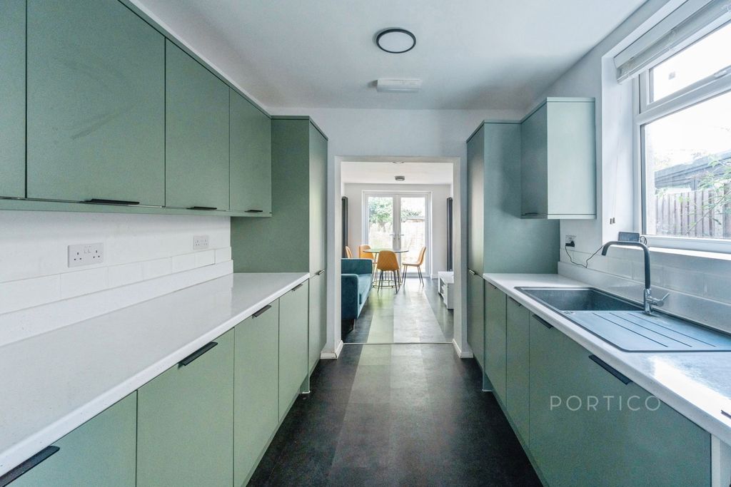 Property photo 2 of 19 Kitchen Area