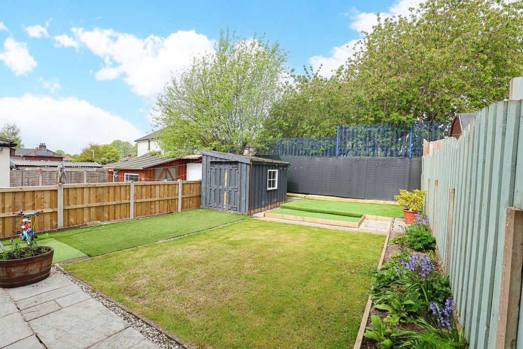 Property photo 3 of 14 Rear Garden
