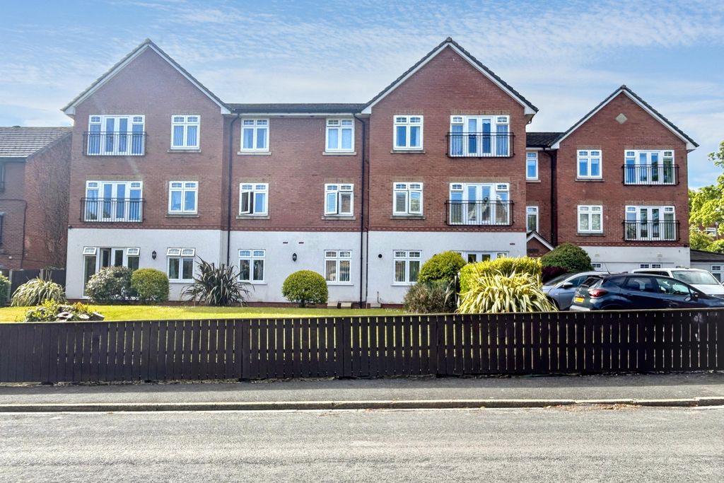 Property photo 1 of 1 Flat 3, Holly Tree Court, 9 Beresford Road, Prenton, CH43 1Xq