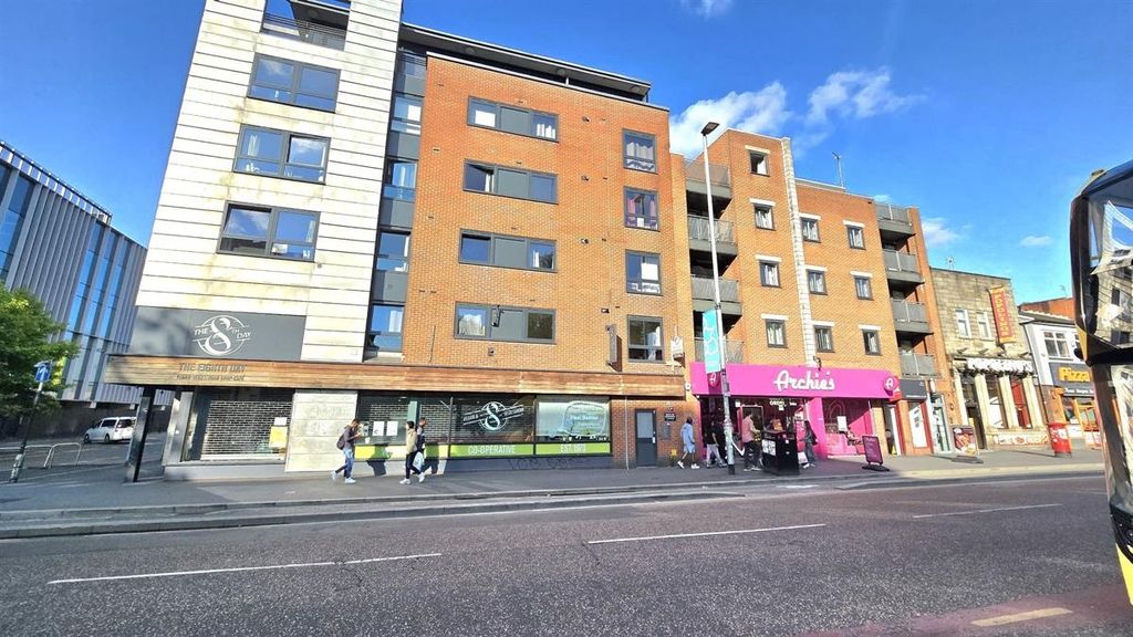 Property photo 1 of 7 Modern Apartment Complex On A Vibrant High Street...