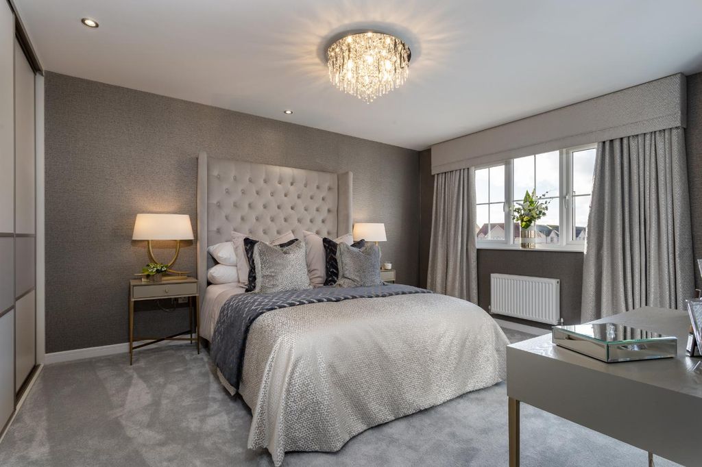 Additional image 18 of 4 bed detached house for sale"The Victoria" at Oatslie Road, Auchendinny EH26
