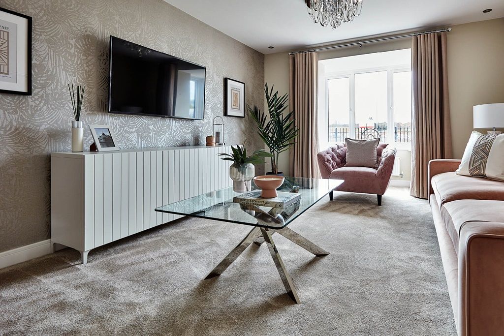 Property photo 1 of 12 A Great Open-Plan Sociable Spac