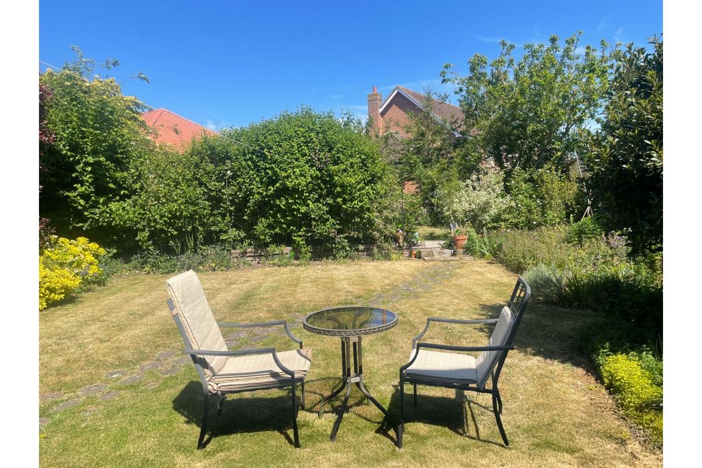 Property photo 3 of 25 Rear Garden