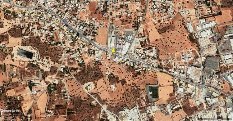 Property photo 1 of 2 Land For Sale In Monovolikos Limassol Cyprus