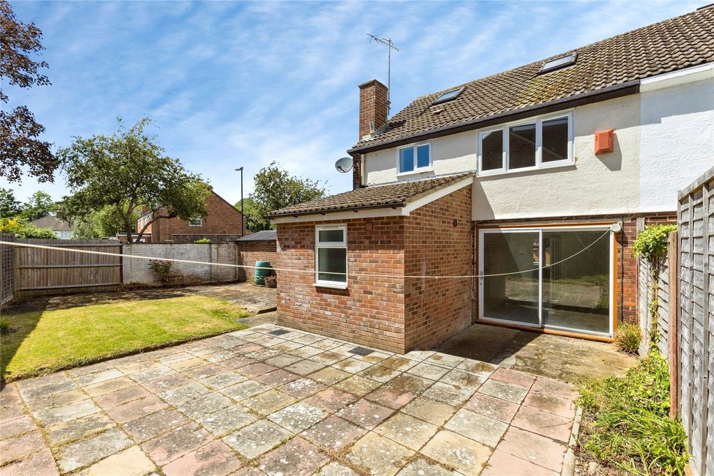 Property photo 3 of 26 Rear Garden