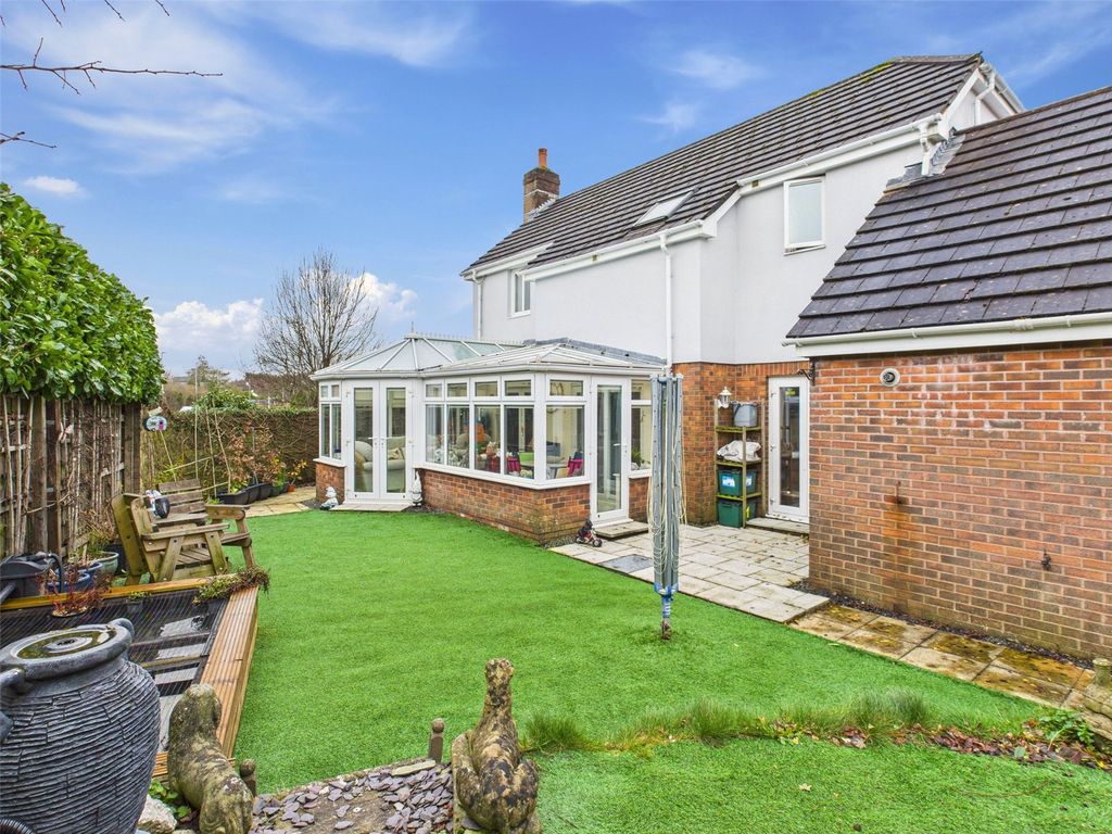 Additional image 13 of 4 bed detached house for saleMoorcroft Court, Okehampton, Devon EX20
