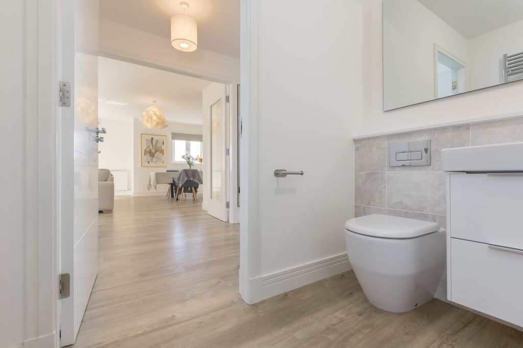 Additional image 14 of 2 bed flat for sale5 Lairds Close, Haddington, East Lothian EH41