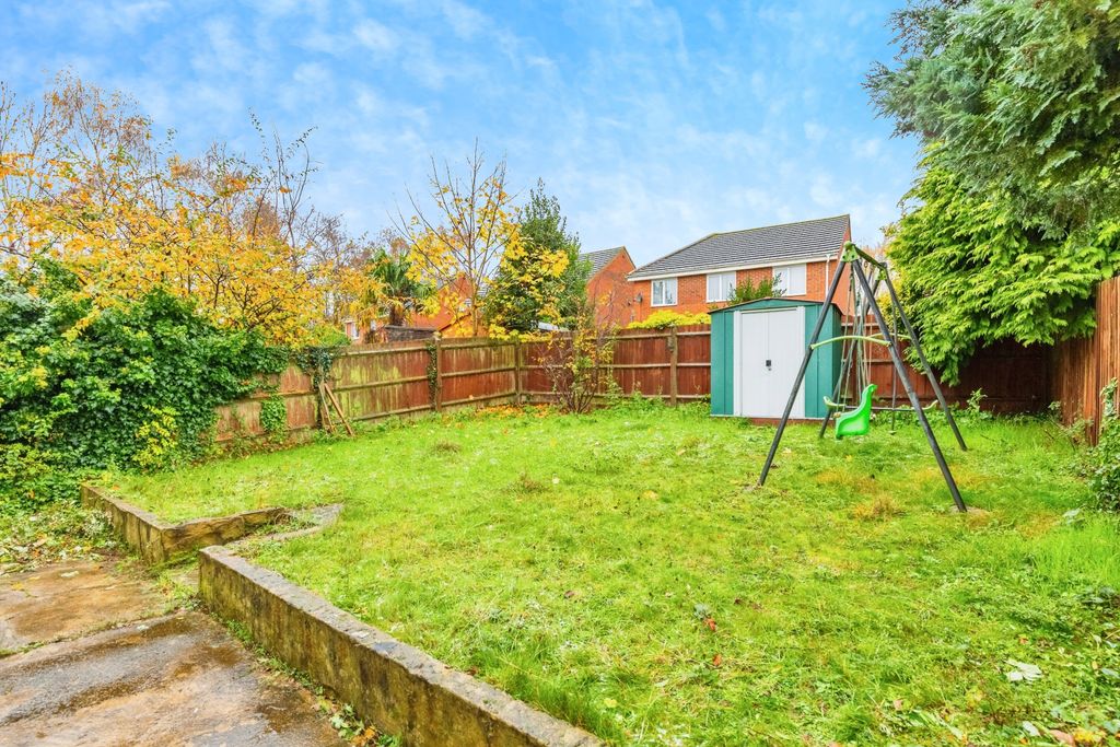 Property photo 2 of 15 Rear Garden
