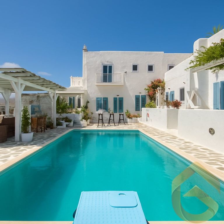 Property photo 1 of 18 - Boutique Hotel With Breathtaking Aegean Sea Views & High Investment Value In Chora, Astypalaia | 380 Sq.m. | €1,700,000