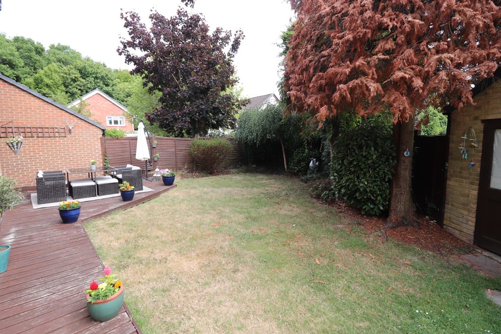 Property photo 2 of 15 Rear Garden