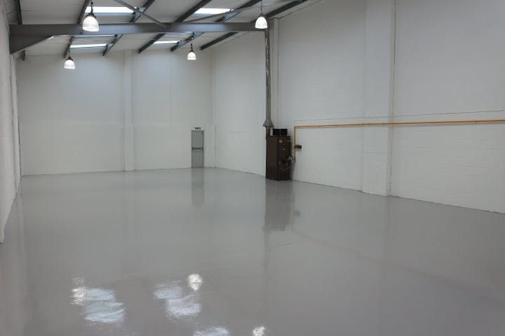 Property photo 3 of 14 Tavistock Industrial Estate Unit 11 Interior 2.Jpg