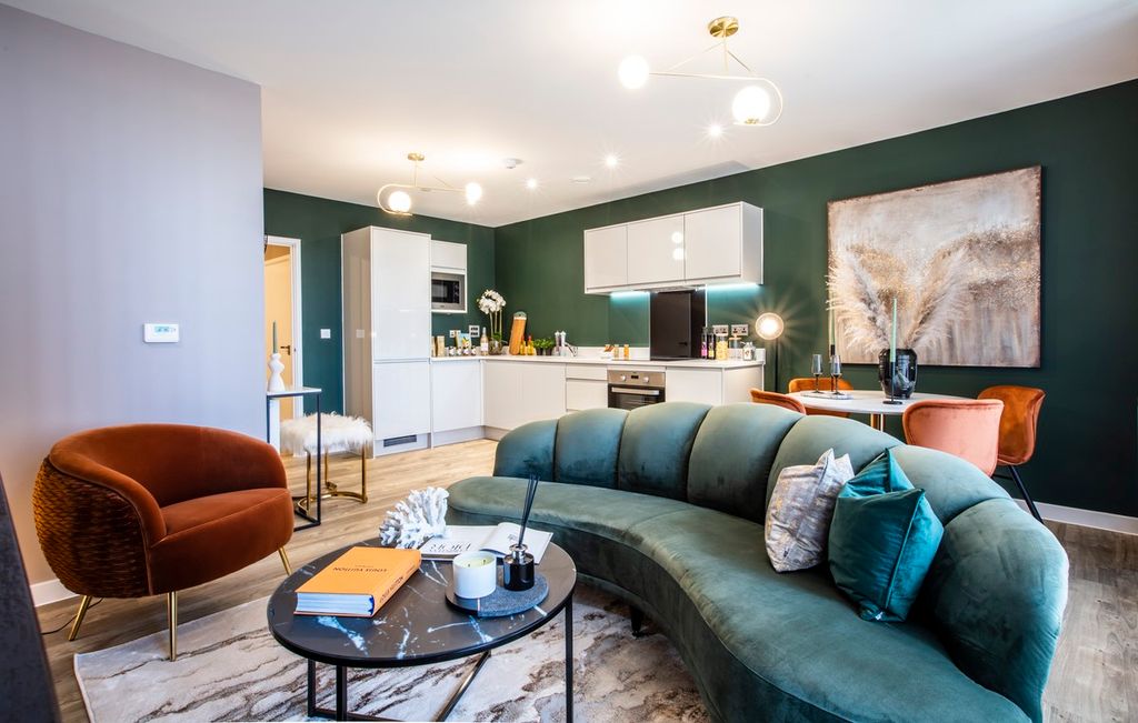 Property photo 1 of 9 Fairview New Homes - Zoopla -