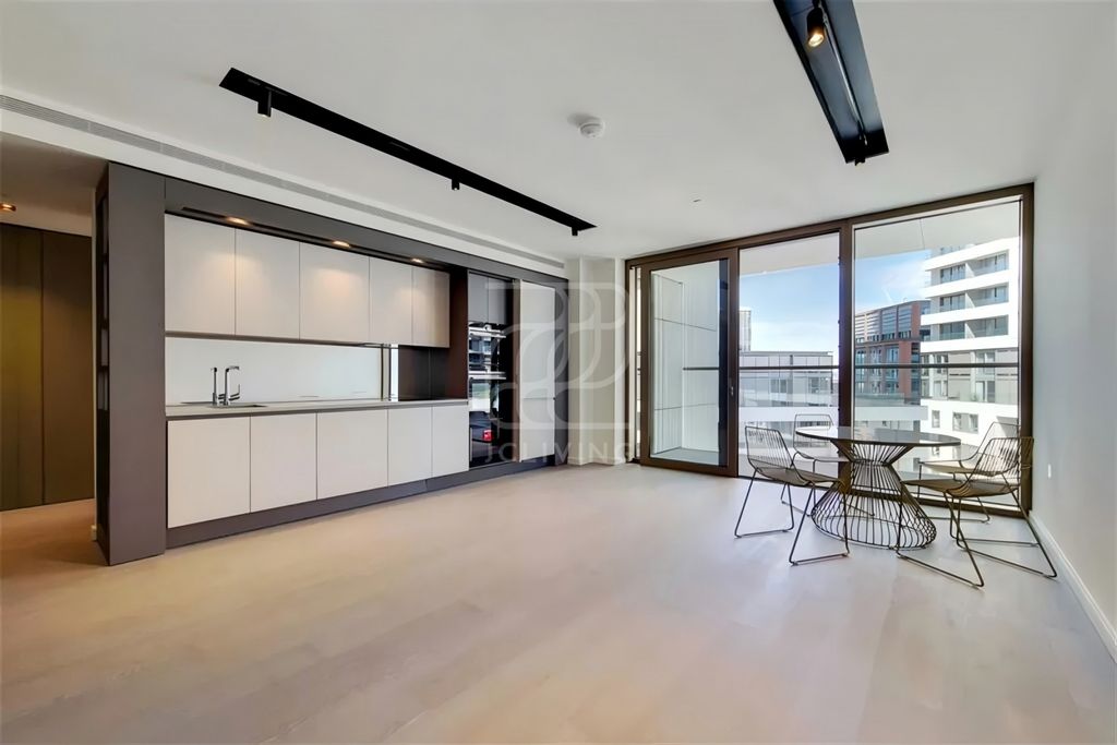 Property photo 1 of 6 1 Bed Flat To Rent One Park Drive, London E14