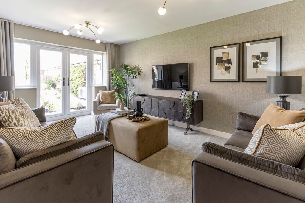 Property photo 3 of 7 Leverton Living Room