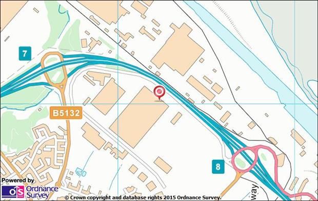 Property photo 2 of 5 Ordnance Survey Map