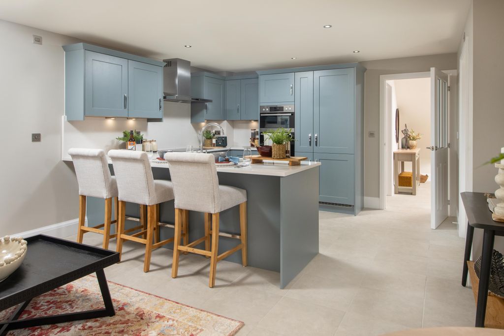 Property photo 2 of 10 Moreton Show Home At Imperial Court, Burley In Wharfedale