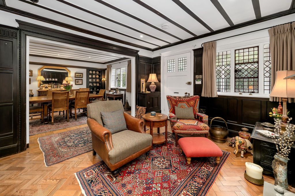 Additional image 11 of 5 bed detached house for sale12 Congleton Road, Alderley Edge SK9