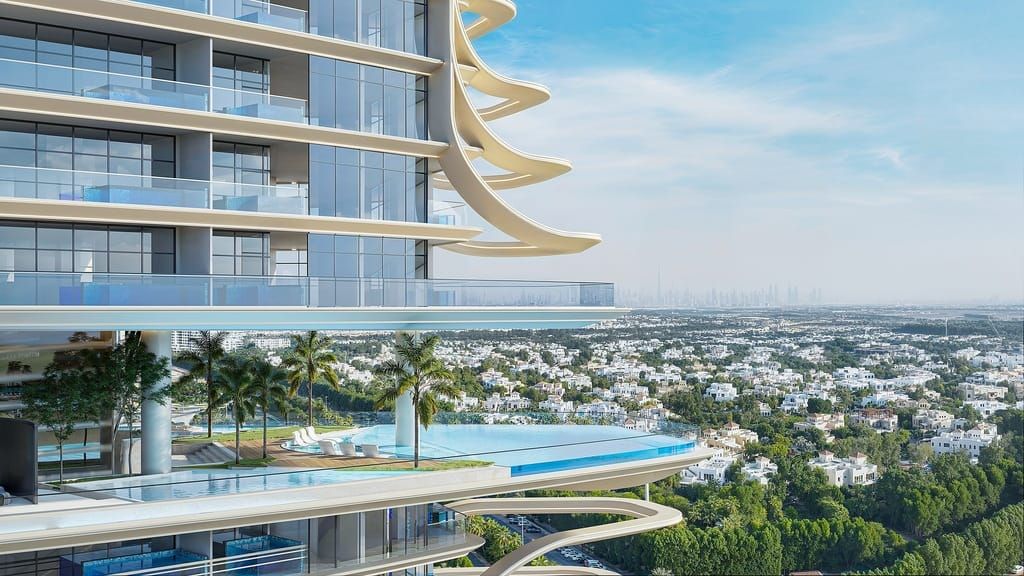 Property photo 2 of 24 Dubai Apartments Aeduba204 4