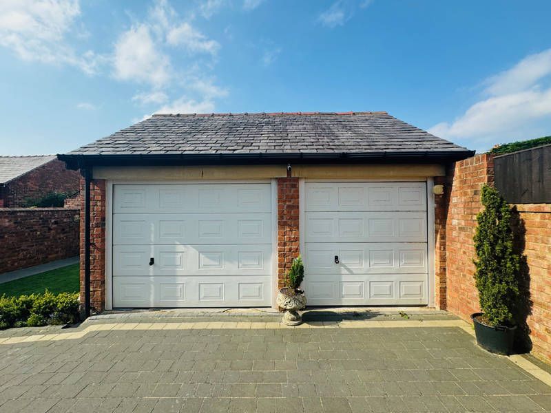 Property photo 3 of 28 Double Garage