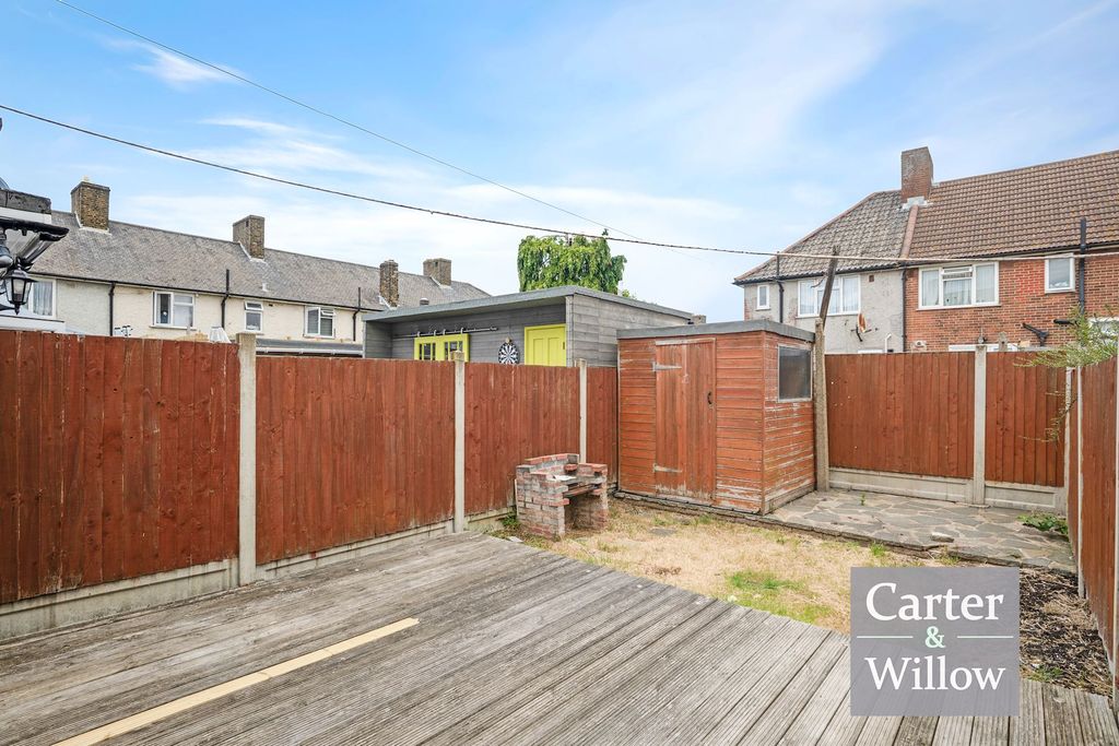 Property photo 3 of 13 Private Rear Garden 