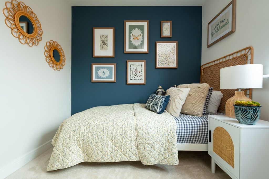 Additional image 11 of 5 bed detached house for sale"The Thirlford - Plot 474" at Westland Heath, 7 Tufnell Gardens, Off Acton Lane, Sudbury CO10