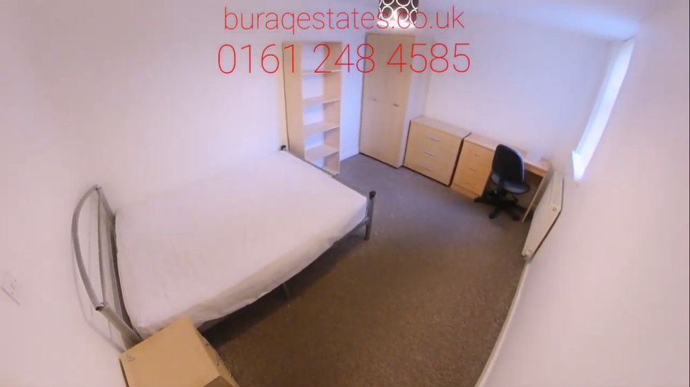 Property photo 3 of 7 Bright Bedroom With Ample Storage And Desk Space...