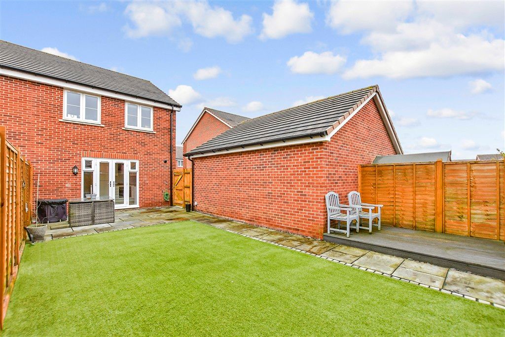 Property photo 2 of 11 Rear Garden