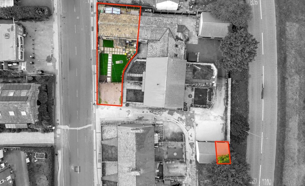 Property photo 2 of 21 Durkar-Court-Drone