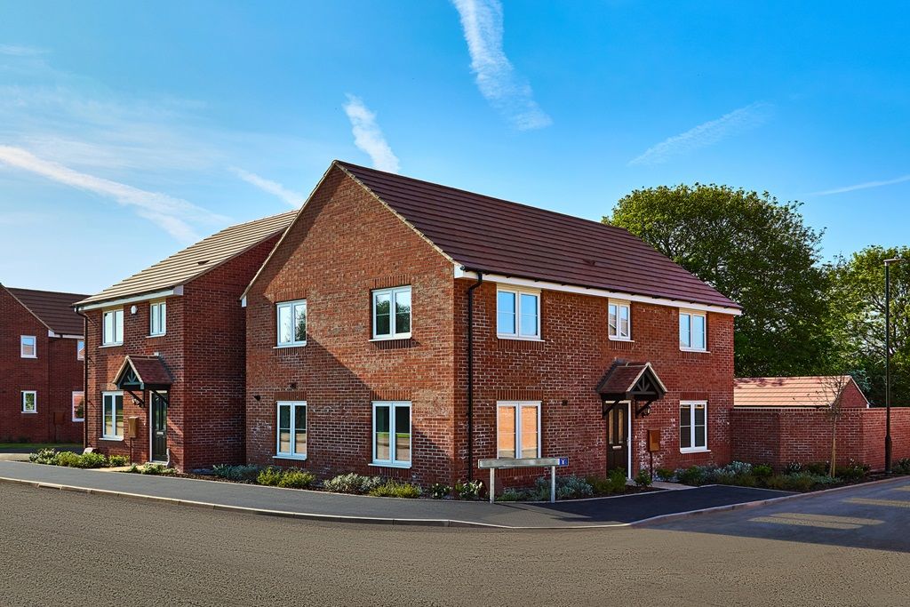Property photo 1 of 12 The Trusdale At Appledown Gate